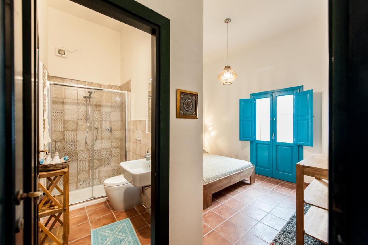 B&B-Le Rondini Монсеррато Экстерьер фото